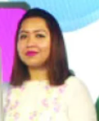 Liya, co-founder of Shohokari